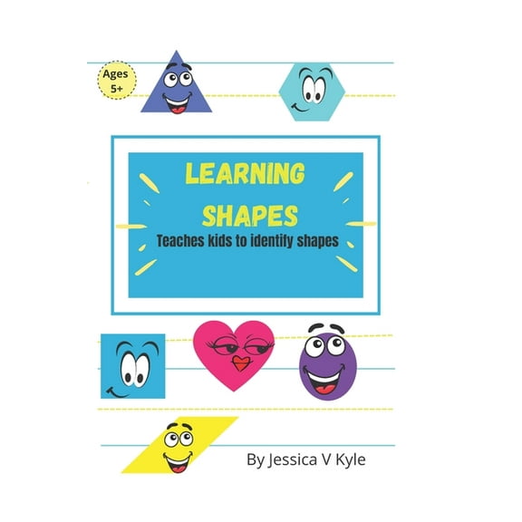 Learning Shapes, (Paperback)