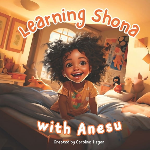 Learning Shona with Anesu, (Paperback)