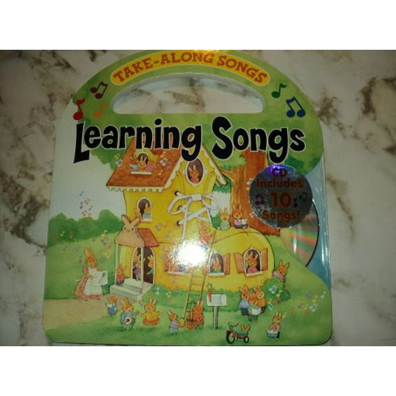 Pre-Owned Take Along Songs Learning Songs (Hardcover) 1412704650 9781412704656