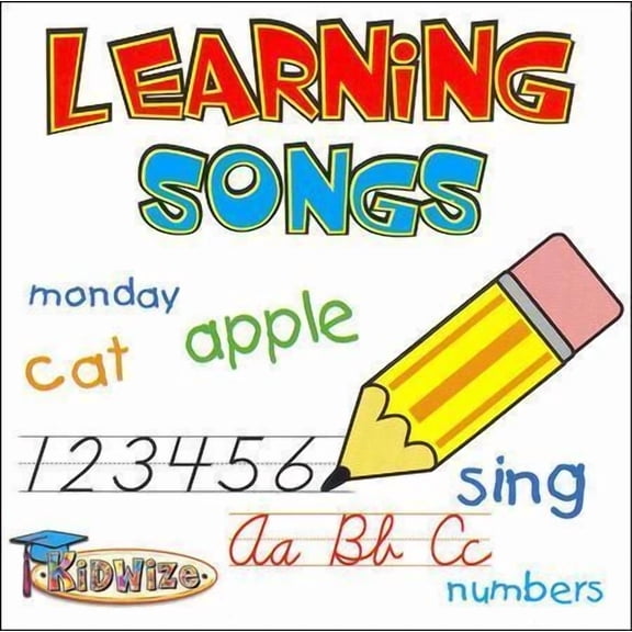 Learning Songs: Songs That Teach - Music CD - 2006-09-19 - Kidzup - Sold by gmusic
