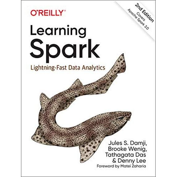 Pre-Owned Learning Spark