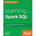 thumbnail image 1 of Learning Spark SQL, (Paperback), 1 of 1
