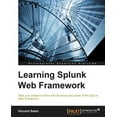 thumbnail image 1 of Learning Splunk Web Framework (Paperback), 1 of 1