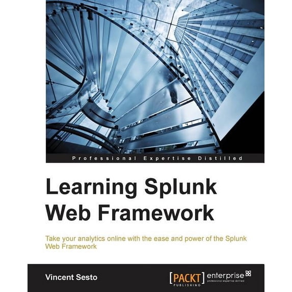 Learning Splunk Web Framework, (Paperback)
