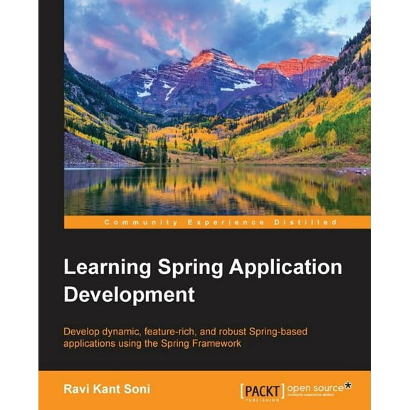 Learning Spring Application Development