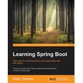 thumbnail image 1 of Learning Spring Boot (Paperback), 1 of 1
