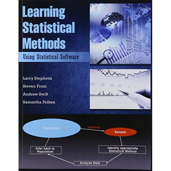 Pre-Owned Learning Statistical Methods Using Statistical Software