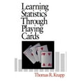 thumbnail image 1 of Learning Statistics Through Playing Cards, (Paperback), 1 of 1