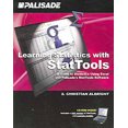 thumbnail image 1 of Pre-Owned Learning Statistics with StatTools: A Guide to Statistics Using Excel and Palisade's StatTools Software (Paperback) 1893281051 9781893281059, 1 of 1