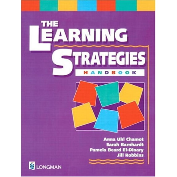 Pre-Owned Learning Strategies Handbook (Paperback) 0201385481 9780201385489