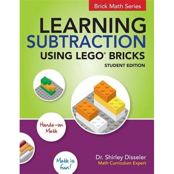 Learning Subtraction Using Lego Bricks