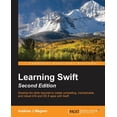 thumbnail image 1 of Learning Swift - Second Edition, (Paperback), 1 of 1