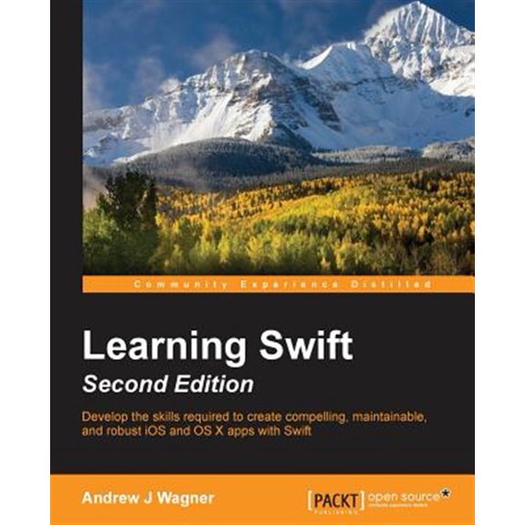 Pre-Owned Learning Swift - Second Edition (Paperback)