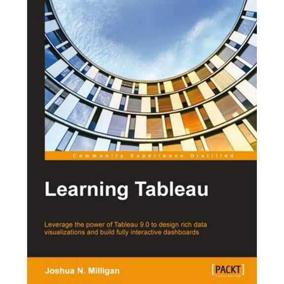 Pre-Owned Learning Tableau (Paperback) 1784391166 9781784391164