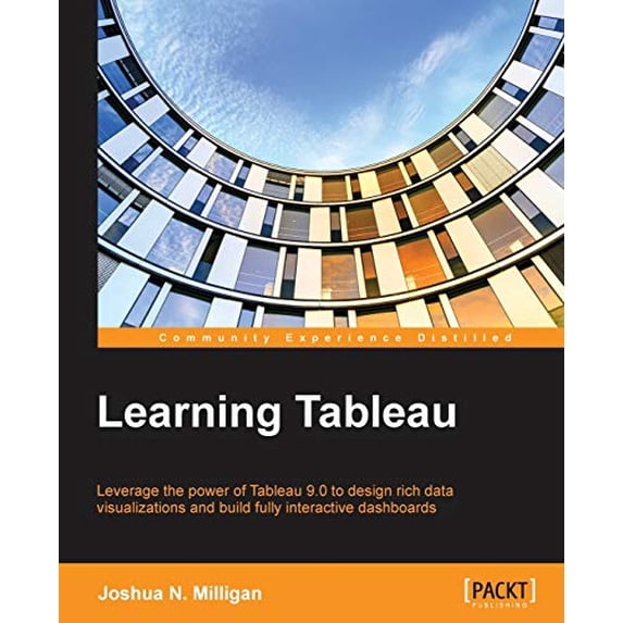 Pre-Owned Learning Tableau (Paperback) 1784391166 9781784391164