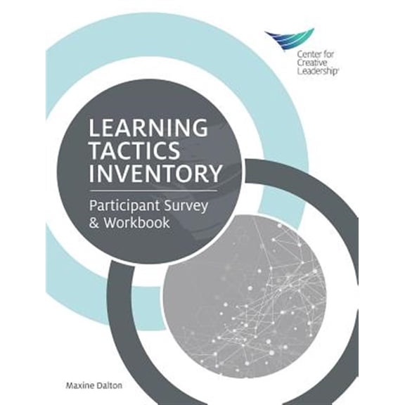Pre-Owned Learning Tactics Inventory : Participant Survey & Workbook