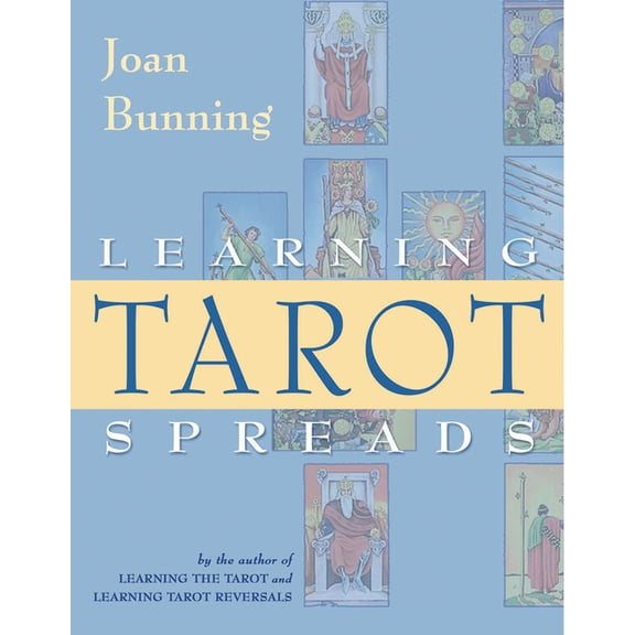 Learning Tarot Spreads, (Paperback)