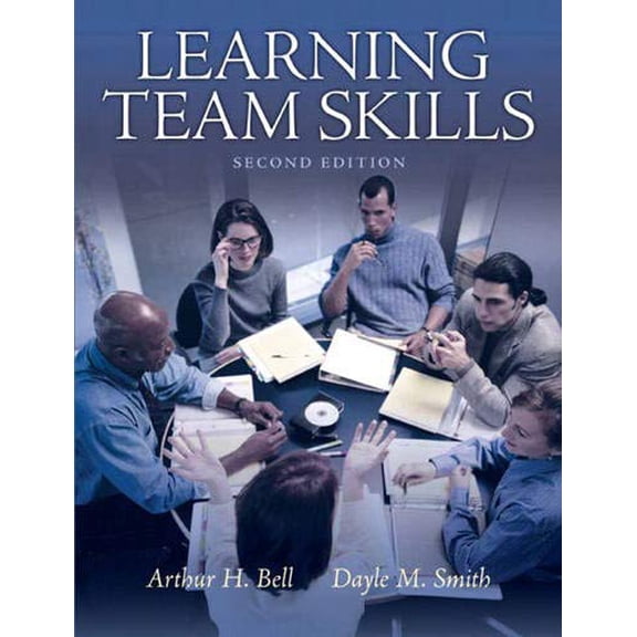 Pre-Owned Learning Team Skills (Paperback) 0137152590 9780137152599