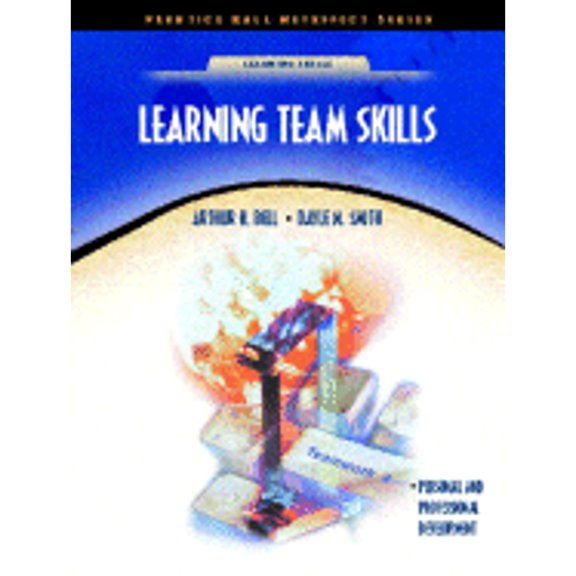 Pre-Owned Learning Team Skills (Paperback) 0130336742 9780130336743