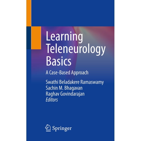 Learning Teleneurology Basics: A Case-Based Approach, (Paperback)