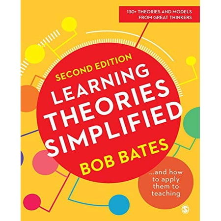 Pre-Owned Learning Theories Simplified (Paperback) 1526459388 9781526459381