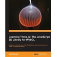 thumbnail image 1 of Learning Three.Js: The JavaScript 3D Library for Webgl (Paperback), 1 of 1