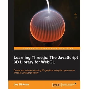 Learning Three.Js: The JavaScript 3D Library for Webgl (Paperback)