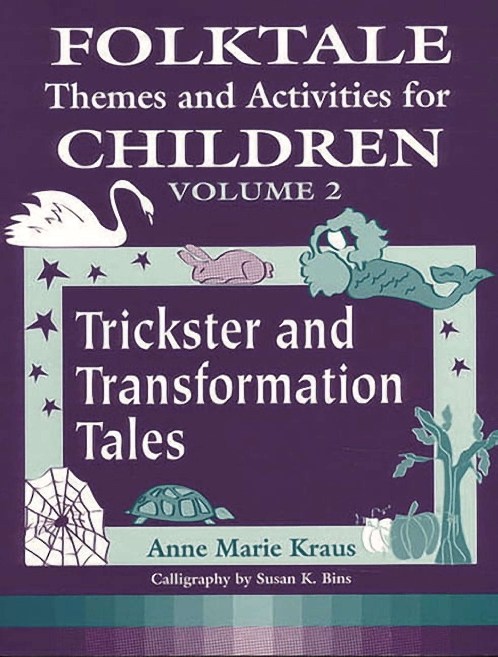 Learning Through Folklore Folktale Themes and Activities for Children ...