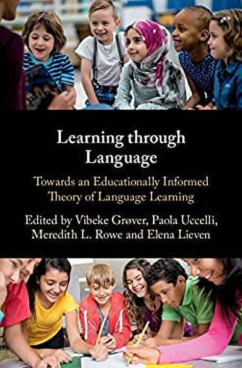 Pre-Owned Learning Through Language at Home and at School : Towards an ...