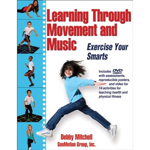 Pre-Owned Learning Through Movement and Music : Exercise Your Smarts 9781450412995
