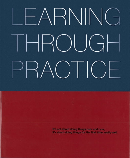 Practical Learning Book Learning Through Practice (Hardcover) - Walmart.com