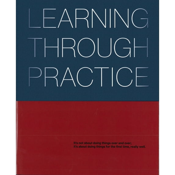 Learning Through Practice (Hardcover)