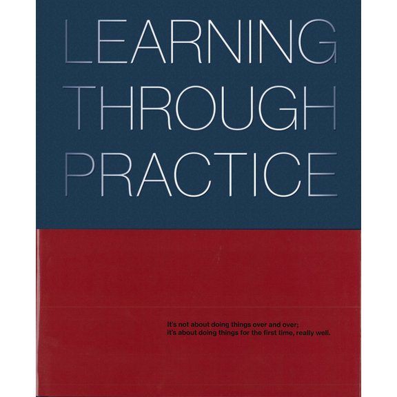 Learning Through Practice (Hardcover)