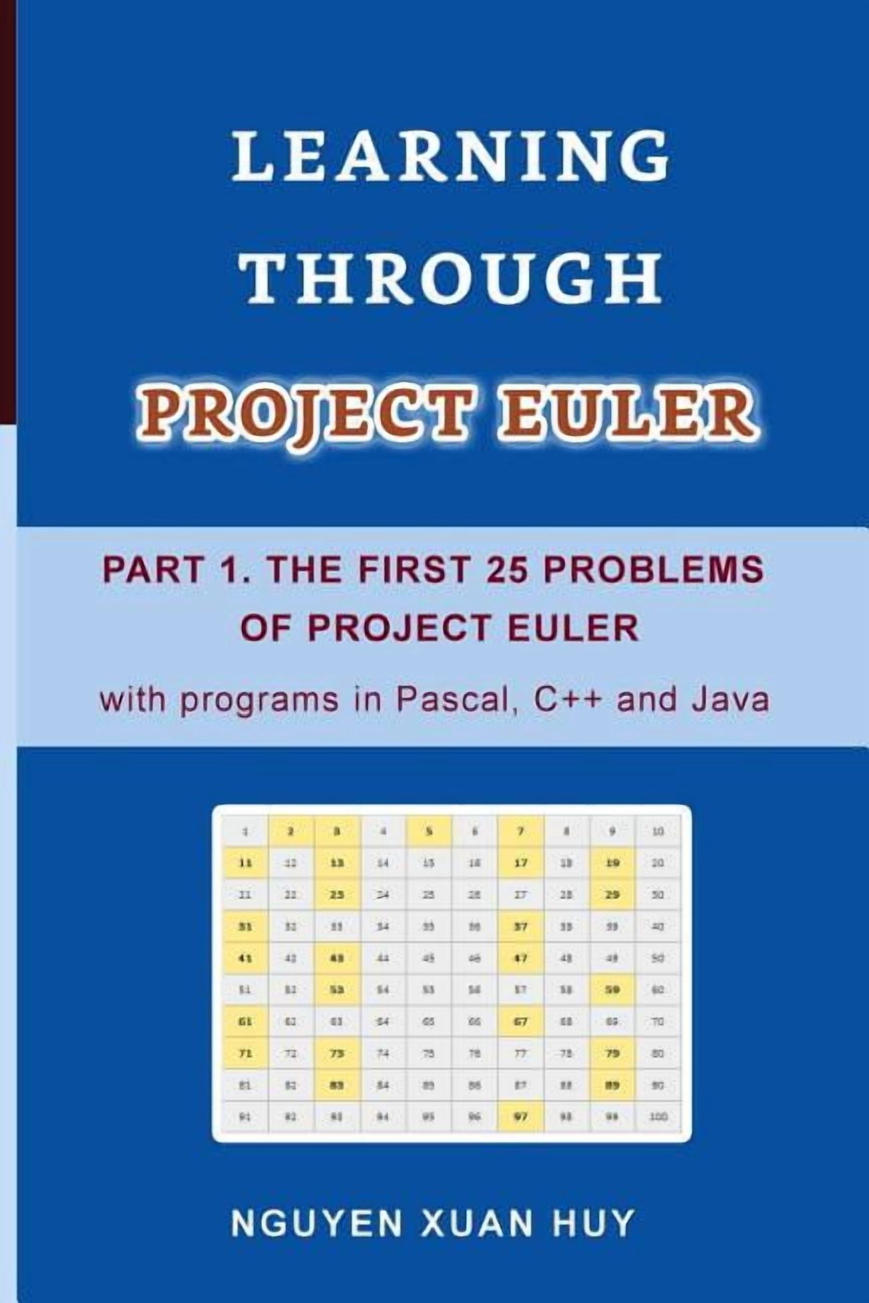 Learning Through Project Euler Learning Through Project Euler Part 1 ...