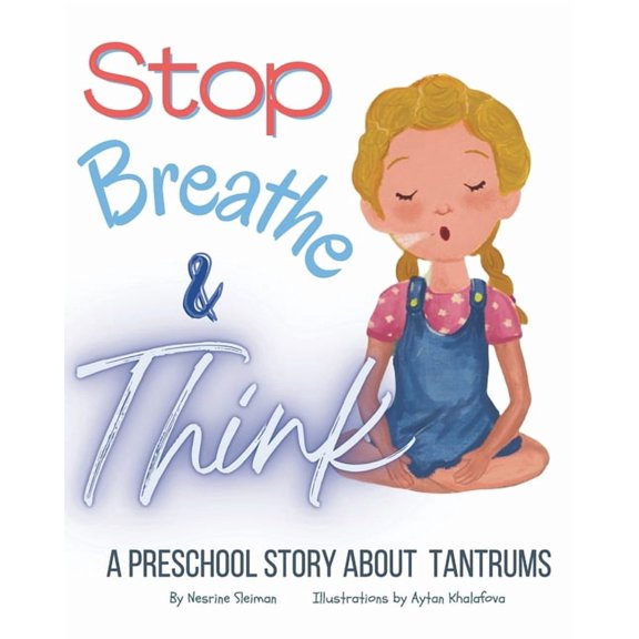 Learning Through Reflection Stop! Breathe! and Think!, Book 1, (Paperback)