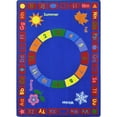 thumbnail image 1 of Learning Time, 10'9" x 13'2", Multicolor, 1 of 1