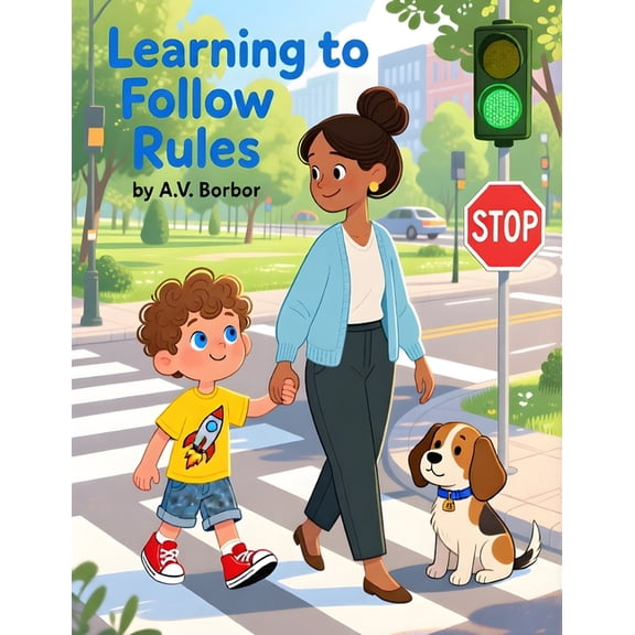 Learning To Follow Rules, (Paperback)
