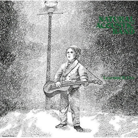 Learning To Live (CD)