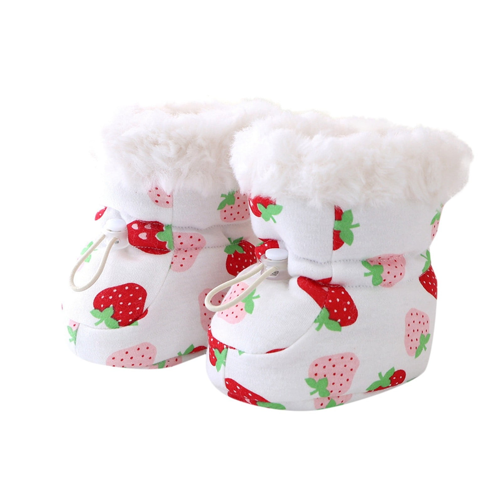 Learning To Walk With Plush And Thickened Outdoor Socks For Both Male