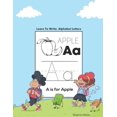 thumbnail image 1 of Learning To Write: Alphabet Letters, (Paperback), 1 of 1