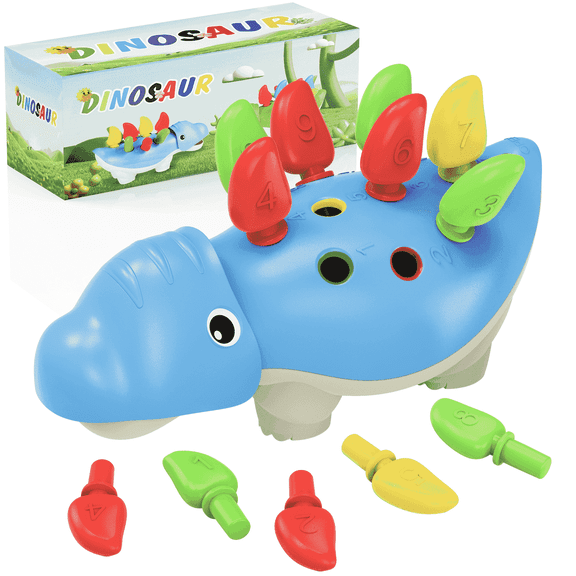 Learning Toys for 1 Year Old Boys Girls, UUGEE Baby Montessori Educational Sensory Motor Skills Toys, Birthday Gifts for 12 18 Months Toddlers
