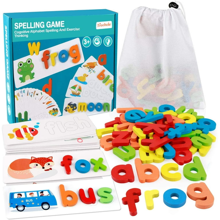 Learning sales letters toys