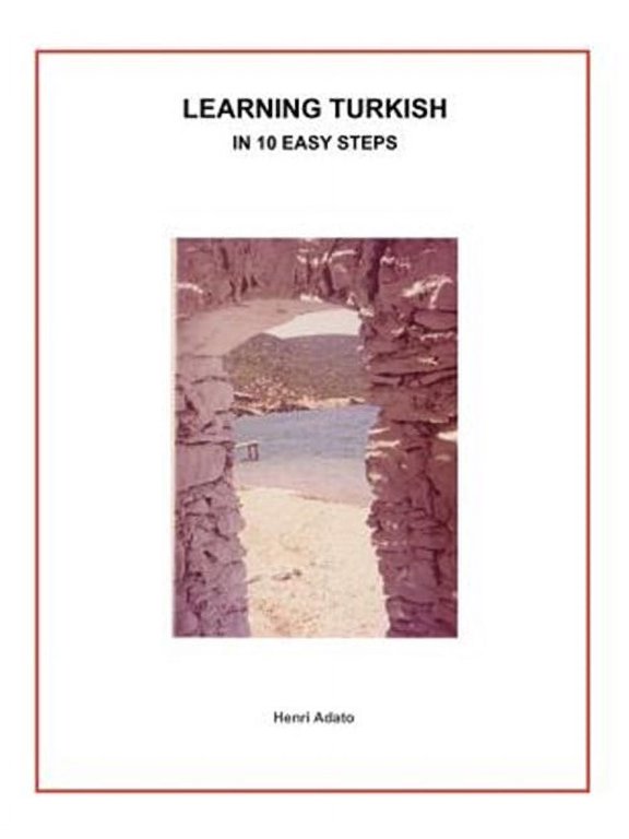 Learning Turkish in 10 Easy Steps