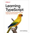 thumbnail image 1 of Pre-Owned Learning Typescript: Enhance Your Web Development Skills Using Type-Safe JavaScript (Paperback) 1098110331 9781098110338, 1 of 1