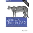 thumbnail image 1 of Pre-Owned Learning UNIX for OS X: Going Deep with the Terminal and Shell (Paperback) 1491939982 9781491939987, 1 of 1