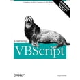 thumbnail image 1 of Pre-Owned Learning VBScript [With *] (Paperback) 1565922476 9781565922471, 1 of 1