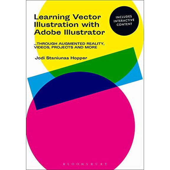 Pre-Owned Learning Vector Illustration with Adobe Illustrator: ...through videos, projects, and more Paperback
