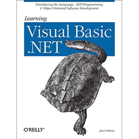 Pre-Owned Learning Visual Basic .Net, Paperback by Liberty, Jesse, ISBN 0596003862, ISBN-13 9780596003869