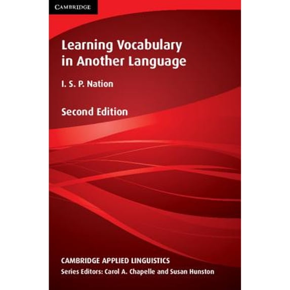 Pre-Owned Learning Vocabulary in Another Language (Paperback) 1107623022 9781107623026