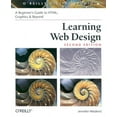 thumbnail image 1 of Pre-Owned Learning Web Design: A Beginner's Guide to HTML, Graphics, and Beyond [With CDROM] (Paperback) 0596004842 9780596004842, 1 of 1